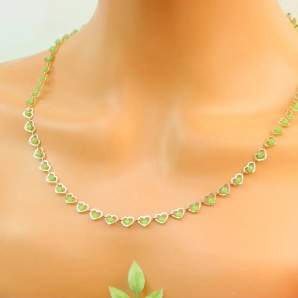 "New Beautiful Design Necklace Chain for Women/Girls, Gift, N657 - Picture 6 of 15